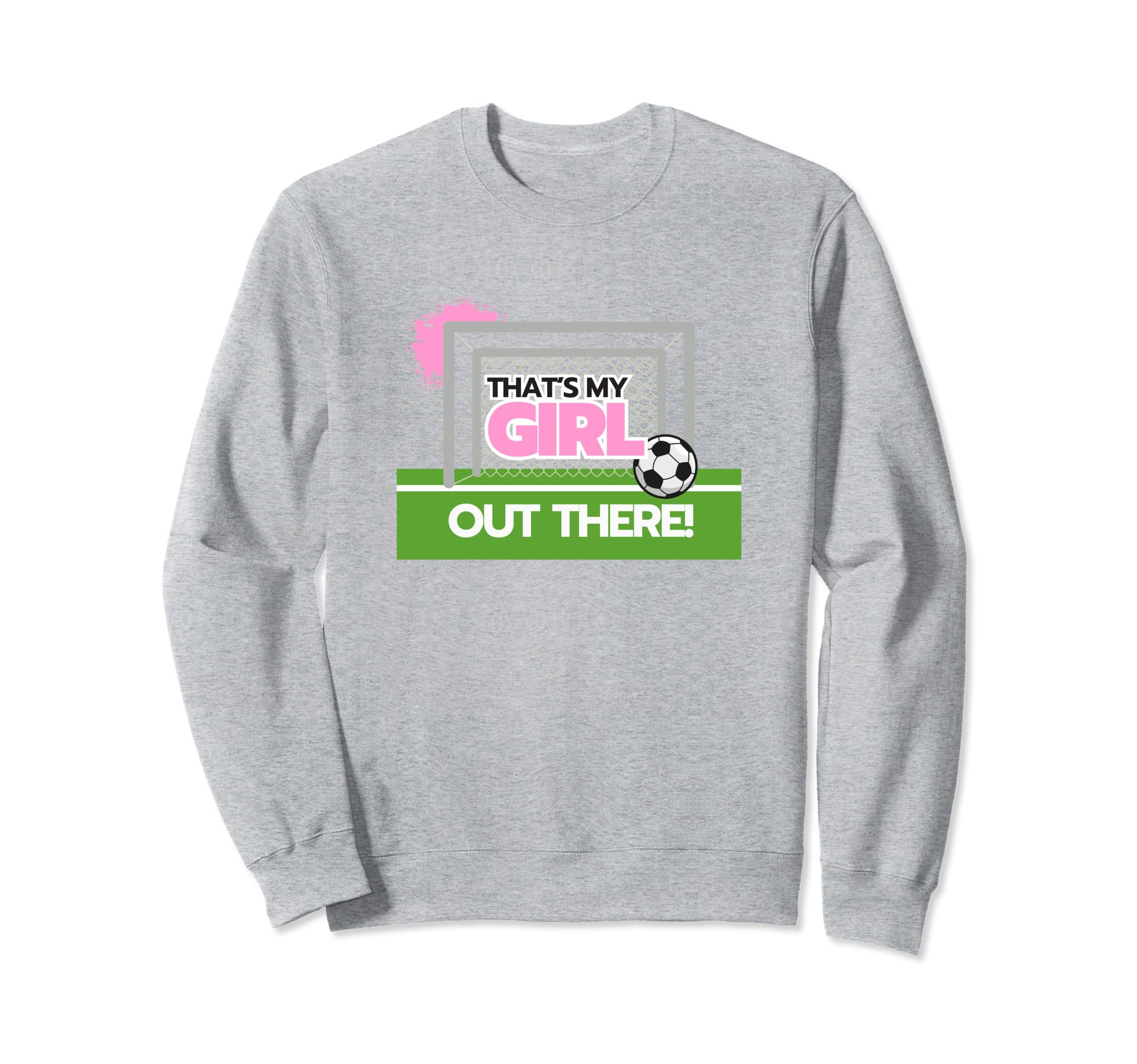 Soccer Soccer Player Soccer Sweatshirt - Minimalist Print for Adults - T-Shirt, Sweatshirt, Hoodie