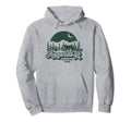 Shenandoah National Park Vitnage Hoodie - Minimalist Print Men Women - T-Shirt, Sweatshirt, Hoodie