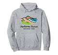 Family Vacation Indiana Dunes National Hoodie - Minimalist Print Unisex - T-Shirt, Sweatshirt, Hoodie