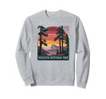 Sequoia National Park Sunset Sweatshirt - Unique Graphic Men Women - T-Shirt, Sweatshirt, Hoodie