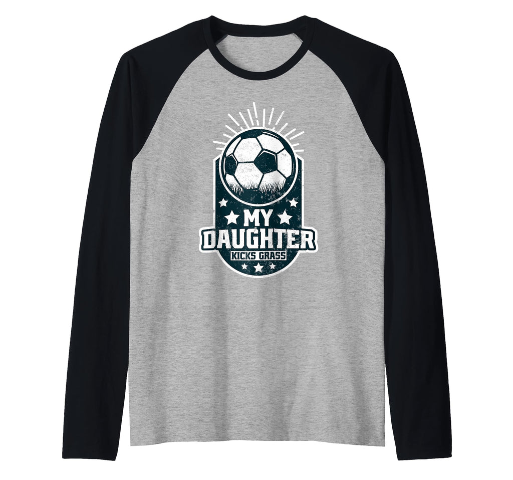 Soccer Dad Soccer Football Player T-Shirt - Graphic Print for Adults - T-Shirt, Sweatshirt, Hoodie