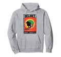 Motorcycle Helmet Matchbook Artwork Hoodie - Graphic Print for Adults - T-Shirt, Sweatshirt, Hoodie
