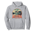 Acadia National Park Sports Text Hoodie - Custom Art Print for Adults - T-Shirt, Sweatshirt, Hoodie