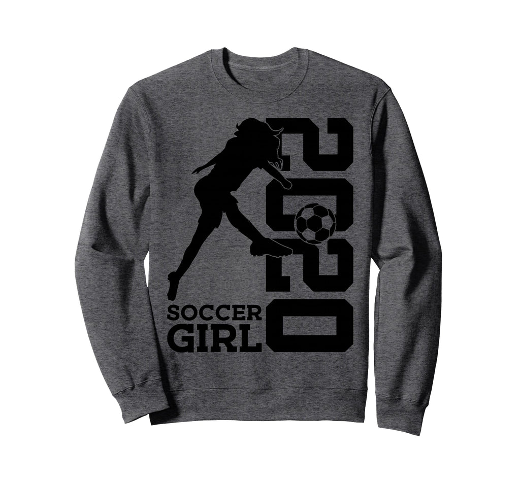 Soccer 6Th Birthday 2020 Sweatshirt - Casual Everyday Wear Unisex - T-Shirt, Sweatshirt, Hoodie
