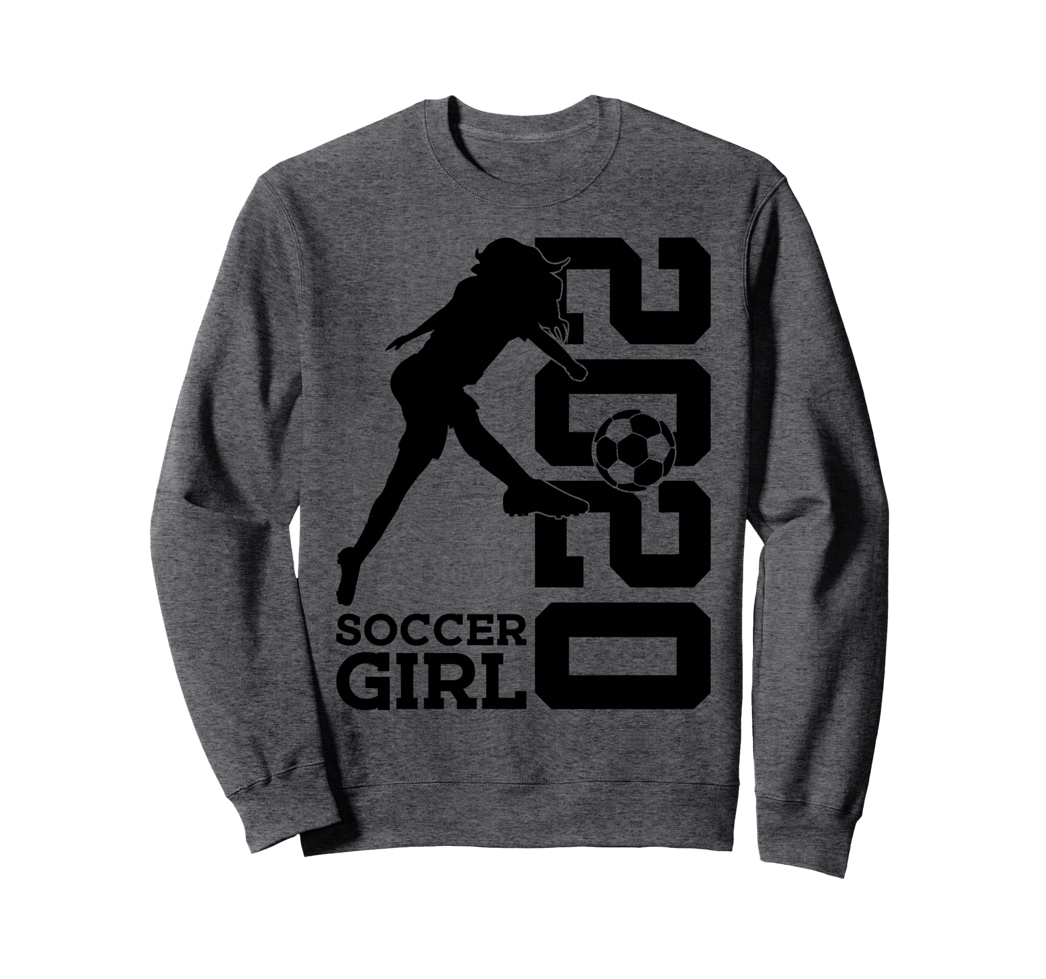 Soccer 6Th Birthday 2020 Sweatshirt - Casual Everyday Wear Unisex - T-Shirt, Sweatshirt, Hoodie