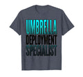Soccer Mom Umbrella Deployment Specialist T-Shirt - Custom Art Print Unisex - T-Shirt, Sweatshirt, Hoodie