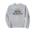 Family Vacation Redwood National Sweatshirt - Aesthetic Graphic Men Women - T-Shirt, Sweatshirt, Hoodie