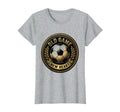 Soccer Ball Old Game New Heart T-Shirt - Casual Everyday Wear Men Women - T-Shirt, Sweatshirt, Hoodie