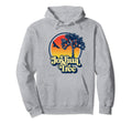 Joshua Tree National Park 80S Vibe Hoodie - Novelty Apparel Men Women - T-Shirt, Sweatshirt, Hoodie