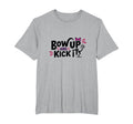 Bow Up Kick It Soccers Motivational T-Shirt - Aesthetic Graphic Unisex - T-Shirt, Sweatshirt, Hoodie