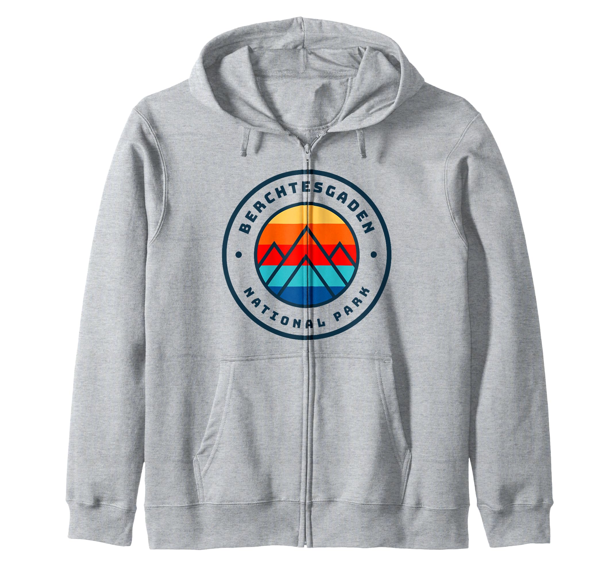 Germany Vacation Camping Hiking Hoodie - Trendy Graphic for Adults - T-Shirt, Sweatshirt, Hoodie