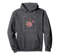 Japanese Aesthetic Vaporwave Nature Hoodie - Aesthetic Graphic Unisex - T-Shirt, Sweatshirt, Hoodie