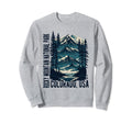 Rocky Mountain National Park Scenic Sweatshirt - Streetwear Style Unisex - T-Shirt, Sweatshirt, Hoodie