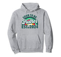 Soon To Be Brother 2024 First Time Hoodie - Novelty Apparel for Adults - T-Shirt, Sweatshirt, Hoodie