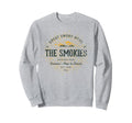Great Smoky Mountains National Park Sweatshirt - Streetwear Style Unisex - T-Shirt, Sweatshirt, Hoodie