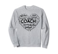 Coach Definition Coach Funny Coach Sweatshirt - Graphic Print Unisex - T-Shirt, Sweatshirt, Hoodie