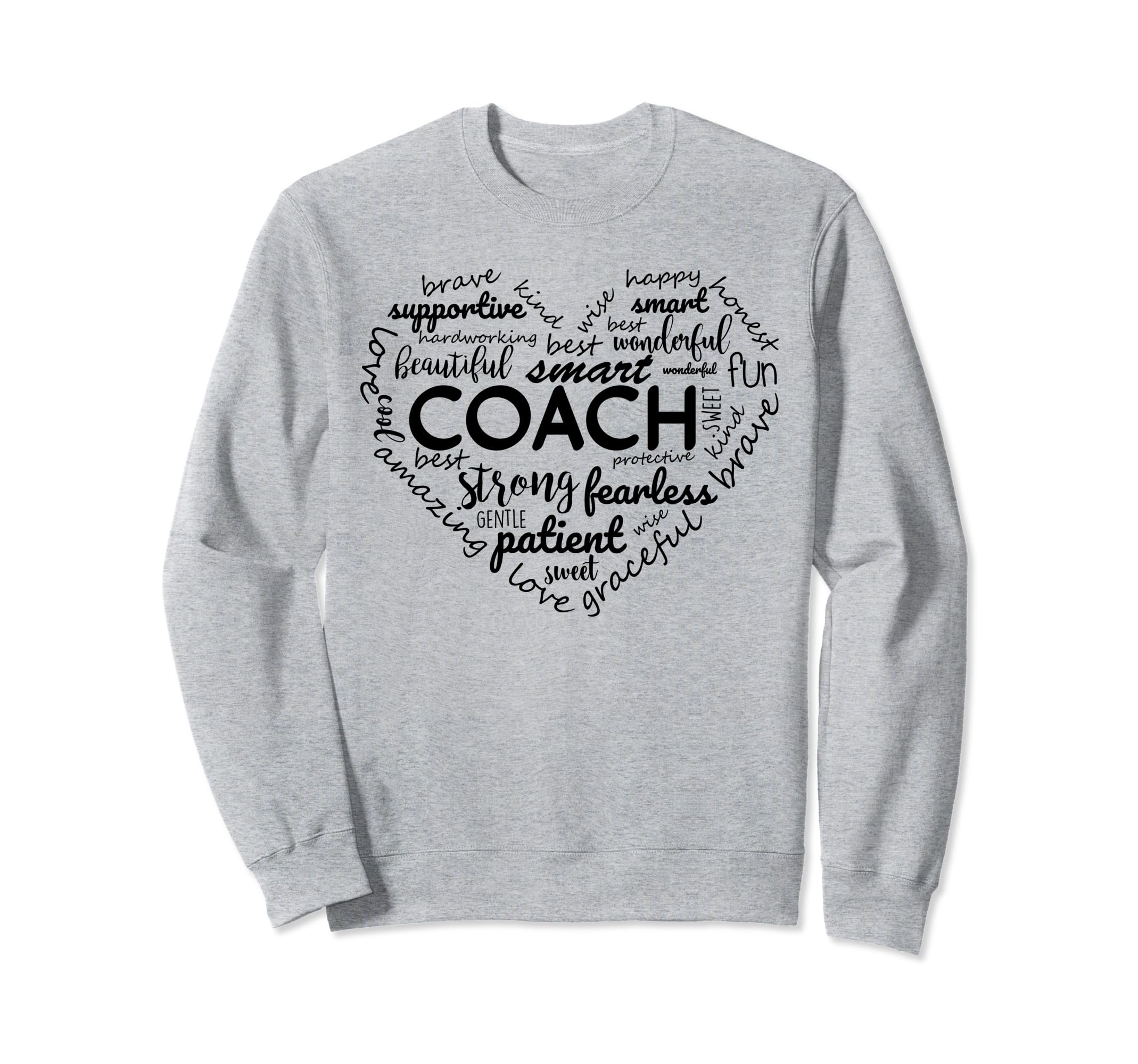 Coach Definition Coach Funny Coach Sweatshirt - Graphic Print Unisex - T-Shirt, Sweatshirt, Hoodie