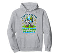 Earth Keeper Save Our Planet Earth Day Hoodie - Trendy Graphic for Adults - T-Shirt, Sweatshirt, Hoodie