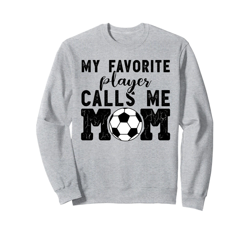 Soccer Mom Shirts Cheer Mom Be Sweatshirt - Casual Everyday Wear Men Women - T-Shirt, Sweatshirt, Hoodie