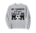 Soccer Mom Shirts Cheer Mom Be Sweatshirt - Casual Everyday Wear Men Women - T-Shirt, Sweatshirt, Hoodie