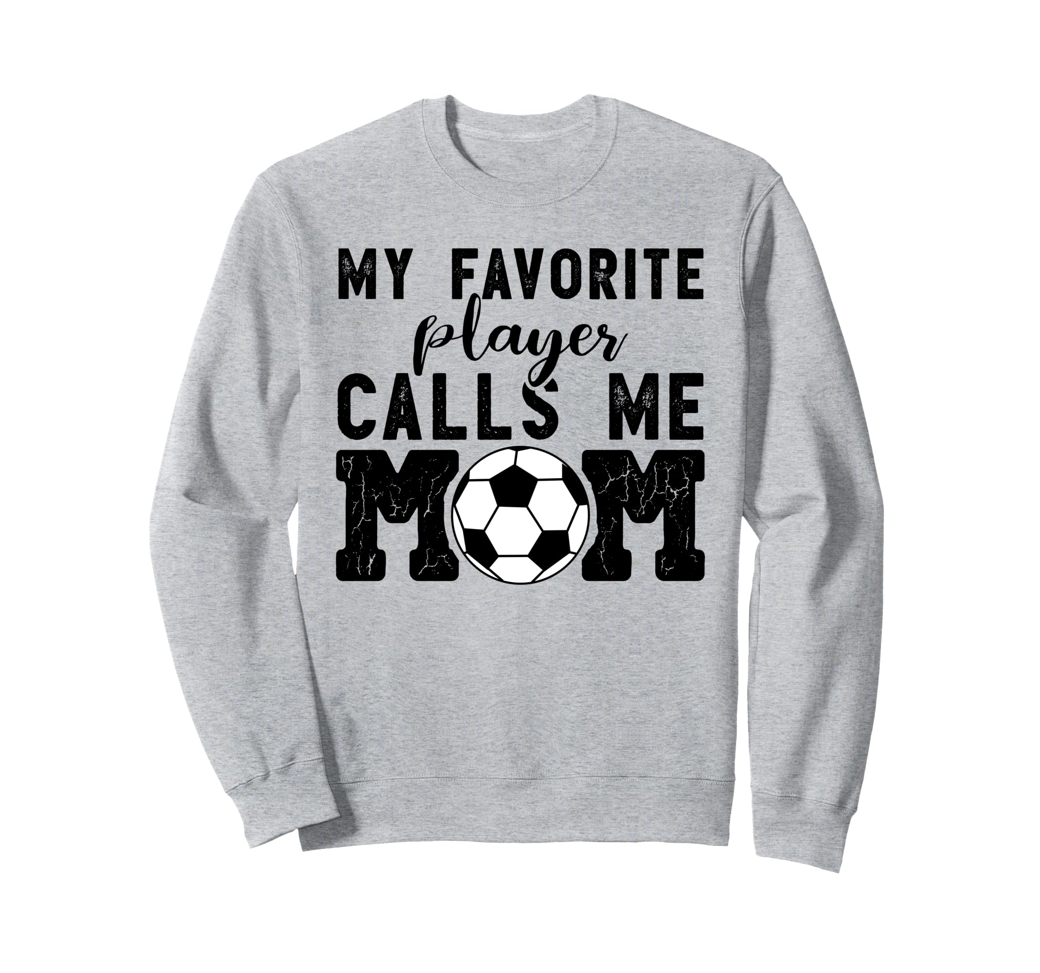 Soccer Mom Shirts Cheer Mom Be Sweatshirt - Casual Everyday Wear Men Women - T-Shirt, Sweatshirt, Hoodie