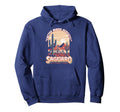Saguaro National Park Funny Cactus Hoodie - Minimalist Print Men Women - T-Shirt, Sweatshirt, Hoodie
