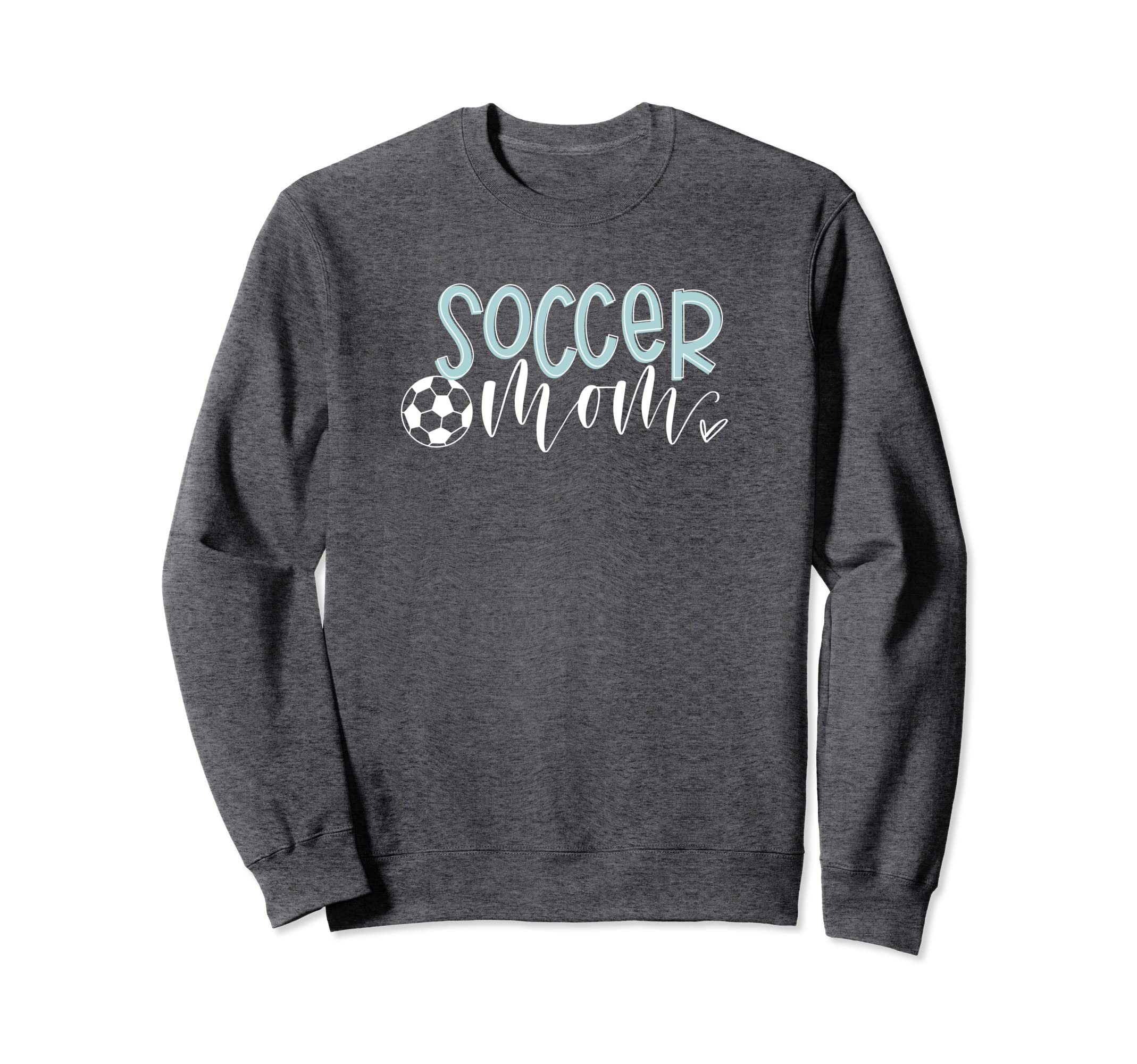 Soccer Mom Jlz105 Sweatshirt - Graphic Print for Adults - T-Shirt, Sweatshirt, Hoodie