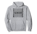 Soccer Senior Night Soccer Senior 2025 Hoodie - Unique Graphic Men Women - T-Shirt, Sweatshirt, Hoodie