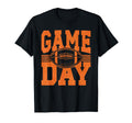 Game Day Football Season Football Mama T-Shirt - Trendy Graphic for Adults - T-Shirt, Sweatshirt, Hoodie