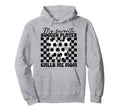 My Favorite Soccer Player Calls Me Mom Hoodie - Graphic Print for Adults - T-Shirt, Sweatshirt, Hoodie