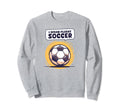 I Speak Fluent Soccer Soccer Coach Sweatshirt - Fun Novelty Design Unisex - T-Shirt, Sweatshirt, Hoodie