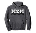 Soccer Mom Soccer Mama Checkered Mothers Hoodie - Novelty Apparel Unisex - T-Shirt, Sweatshirt, Hoodie