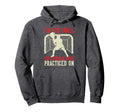 Lax Goalie Joke Lacrosse Sport Hoodie - Casual Everyday Wear for Adults - T-Shirt, Sweatshirt, Hoodie