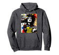 Punk Graffiti 90S Urban Grunge Art Distressed Hoodie - Graphic Print Unisex - T-Shirt, Sweatshirt, Hoodie