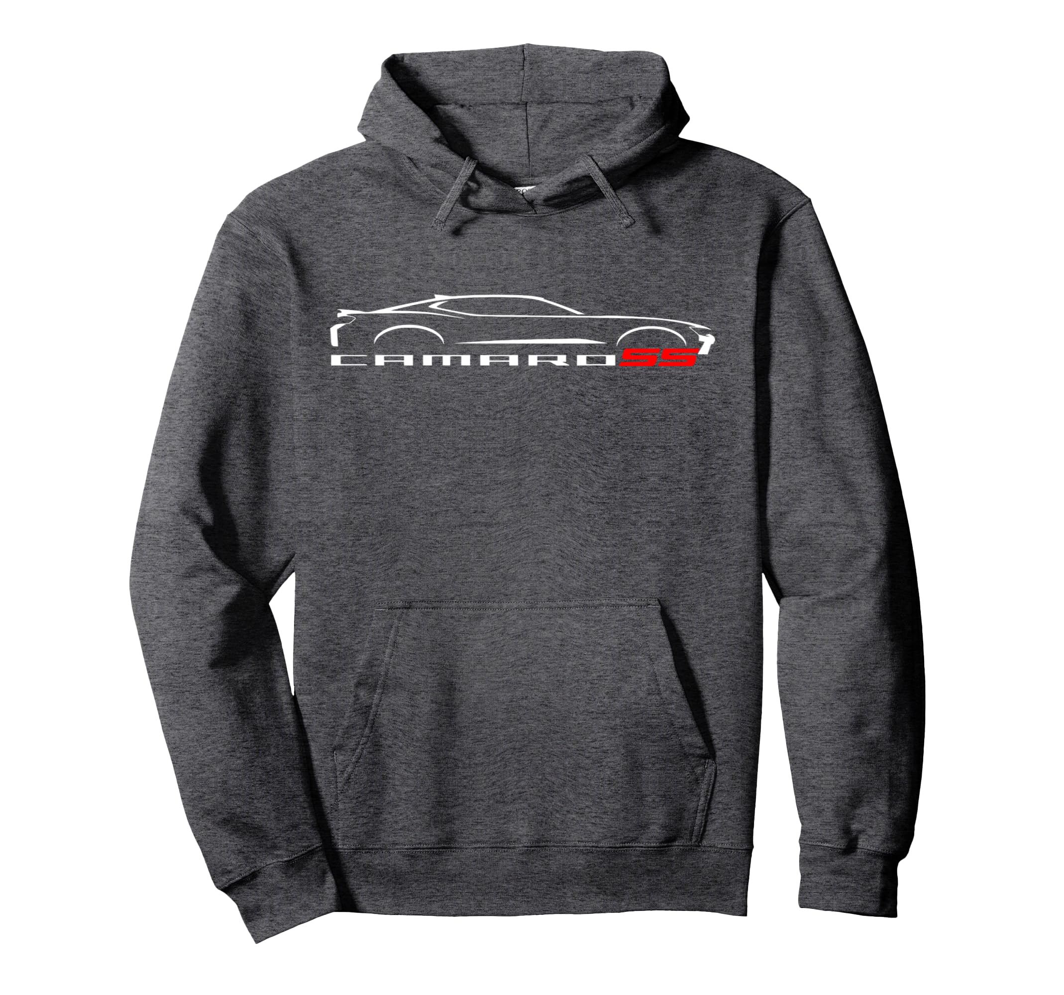 6Th Gen V8 Ss Hoodie - Novelty Apparel Unisex - T-Shirt, Sweatshirt, Hoodie