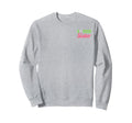 Soccer Sister Soccer Family Sports Sweatshirt - Trendy Graphic Men Women - T-Shirt, Sweatshirt, Hoodie