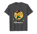 Soccer Mom Hustle T-Shirt - Minimalist Print Men Women - T-Shirt, Sweatshirt, Hoodie