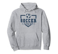 Soccer Senior Night Soccer Senior 2025 Hoodie - Trendy Graphic for Adults - T-Shirt, Sweatshirt, Hoodie