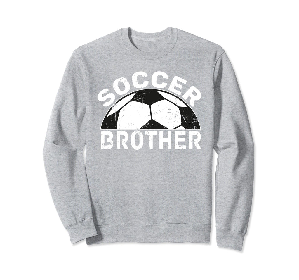 Soccer Brother Sweatshirt - Custom Art Print Unisex - T-Shirt, Sweatshirt, Hoodie
