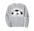 Soccer Brother Sweatshirt - Custom Art Print Unisex - T-Shirt, Sweatshirt, Hoodie