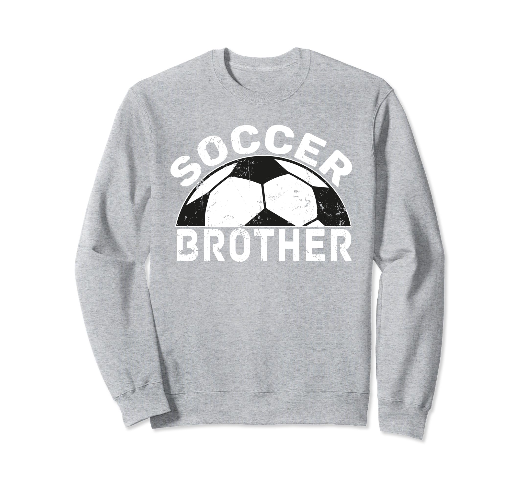 Soccer Brother Sweatshirt - Custom Art Print Unisex - T-Shirt, Sweatshirt, Hoodie