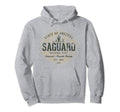 Saguaro National Park Hoodie - Aesthetic Graphic Men Women - T-Shirt, Sweatshirt, Hoodie