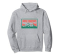 Rocky Mountain National Park Colorado Hoodie - Custom Art Print Men Women - T-Shirt, Sweatshirt, Hoodie