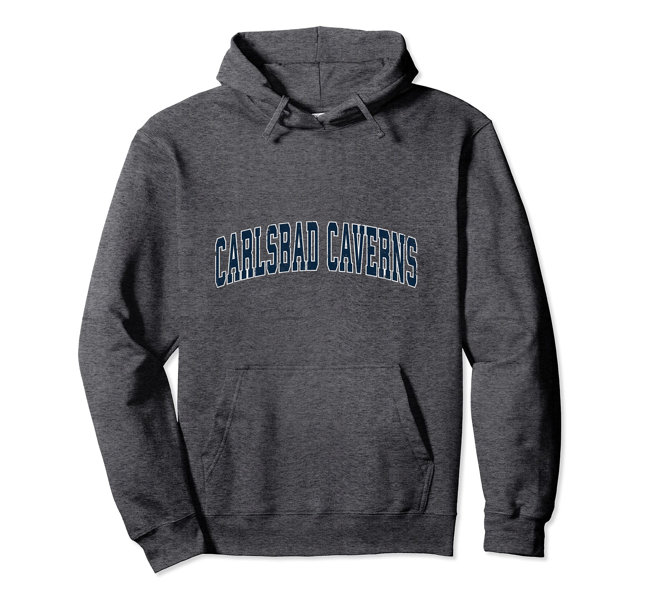 Carlsbad Caverns National Park Sports Hoodie - Novelty Apparel Men Women - T-Shirt, Sweatshirt, Hoodie