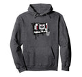 Transformers Soundwave Tape Cassette Player Hoodie - Graphic Print Unisex - T-Shirt, Sweatshirt, Hoodie