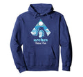Arches National Park Artistic Hoodie - Unique Graphic Men Women - T-Shirt, Sweatshirt, Hoodie