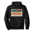 23Rd Birthday Gifts Best 1998 Cassette Tape Hoodie - Unique Graphic Unisex - T-Shirt, Sweatshirt, Hoodie