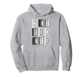 Trendy Cassette Tapes Grid Hoodie - Custom Art Print Men Women - T-Shirt, Sweatshirt, Hoodie