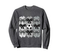 Soccer Coquette Bow Soccer Ball Soccer Sweatshirt - Trendy Graphic Unisex - T-Shirt, Sweatshirt, Hoodie