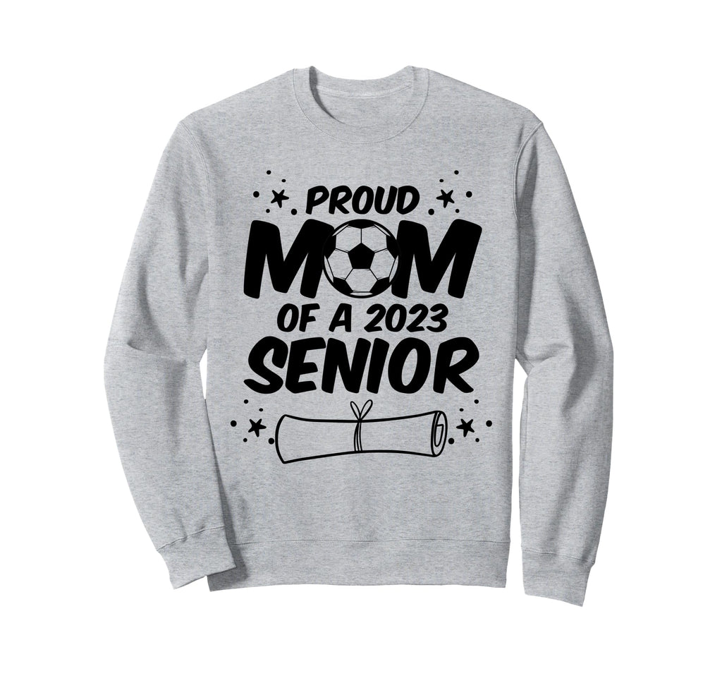Mother Soccer Coach Soccer Player Sweatshirt - Novelty Apparel Unisex - T-Shirt, Sweatshirt, Hoodie